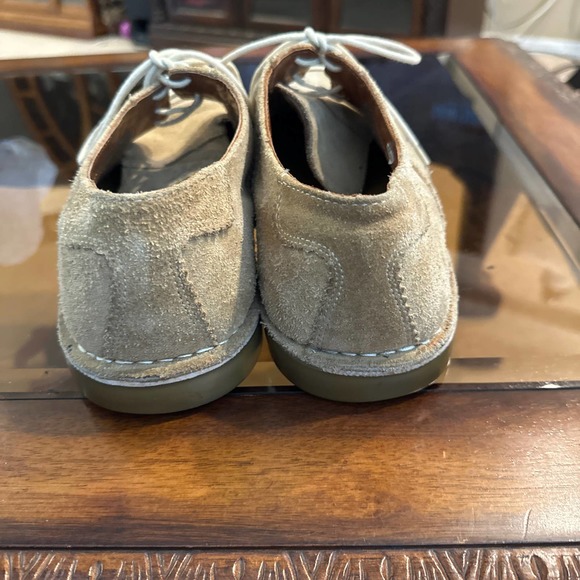 Men’s Cole Haan Suede Oxford Shoes  Size 12 - Picture 5 of 6
